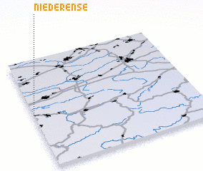 3d view of Niederense