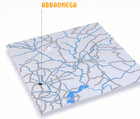 3d view of Abba Omega