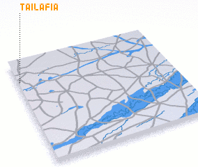 3d view of Tailafia