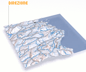 3d view of Direzione