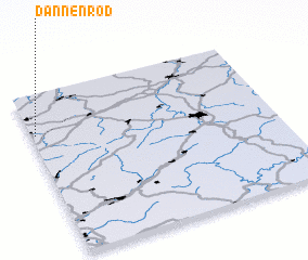 3d view of Dannenrod