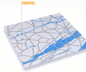 3d view of Kwangi