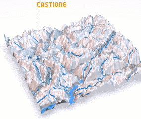 3d view of Castione