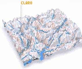 3d view of Claro