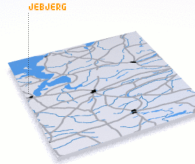 3d view of Jebjerg