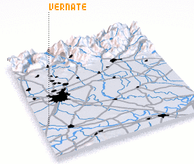 3d view of Vernate