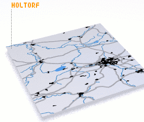 3d view of Holtorf