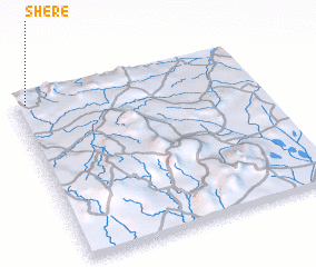 3d view of Shere