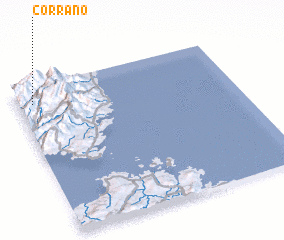 3d view of Corrano
