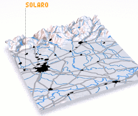 3d view of Solaro