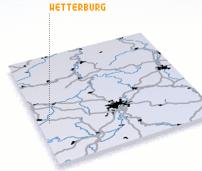 3d view of Wetterburg