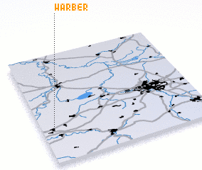 3d view of Warber