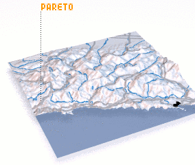 3d view of Pareto