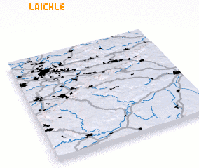 3d view of Laichle