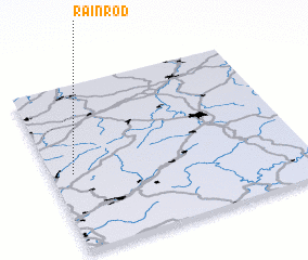 3d view of Rainrod