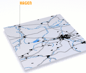 3d view of Hagen