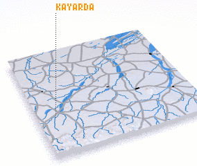 3d view of Kayarda