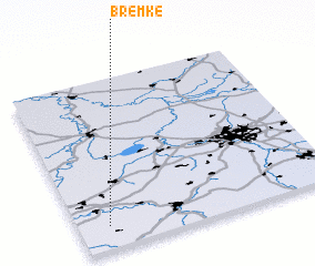 3d view of Bremke