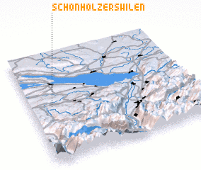 3d view of Schönholzerswilen