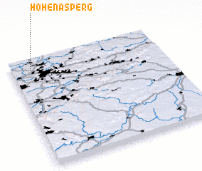 3d view of Hohenasperg