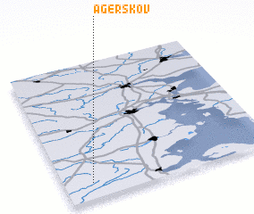 3d view of Agerskov