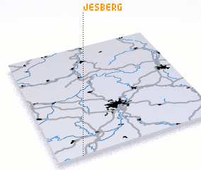 3d view of Jesberg