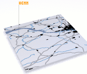 3d view of Hemm