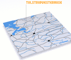 3d view of Tulstrup Vestermose