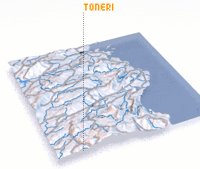 3d view of Toneri