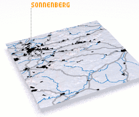 3d view of Sonnenberg