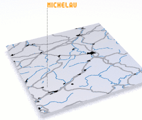 3d view of Michelau