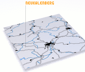 3d view of Neu Kalenberg