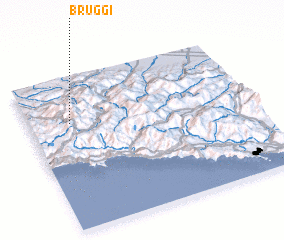 3d view of Bruggi