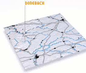 3d view of Donebach