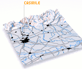 3d view of Casirile