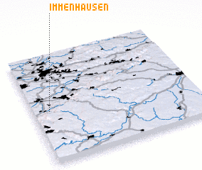 3d view of Immenhausen