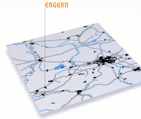 3d view of Engern