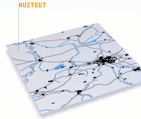 3d view of Hustedt