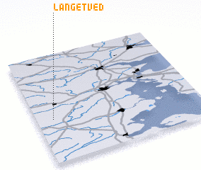 3d view of Langetved