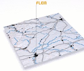 3d view of Flein