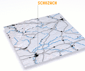 3d view of Schozach