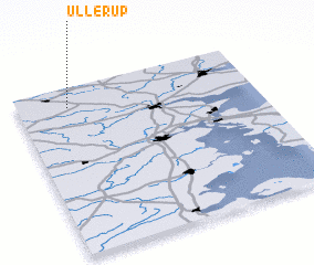 3d view of Ullerup