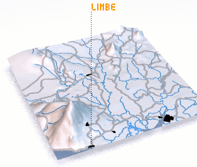 3d view of Limbe