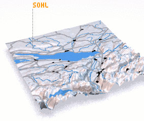 3d view of Sohl