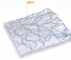 3d view of Abat