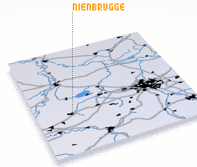 3d view of Nienbrügge