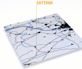 3d view of Sottrum