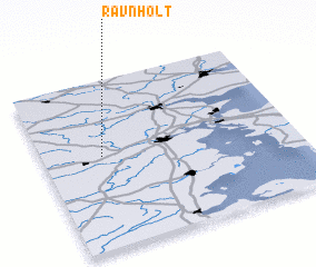 3d view of Ravnholt