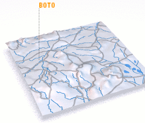 3d view of Boto