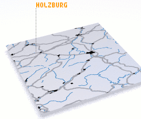 3d view of Holzburg